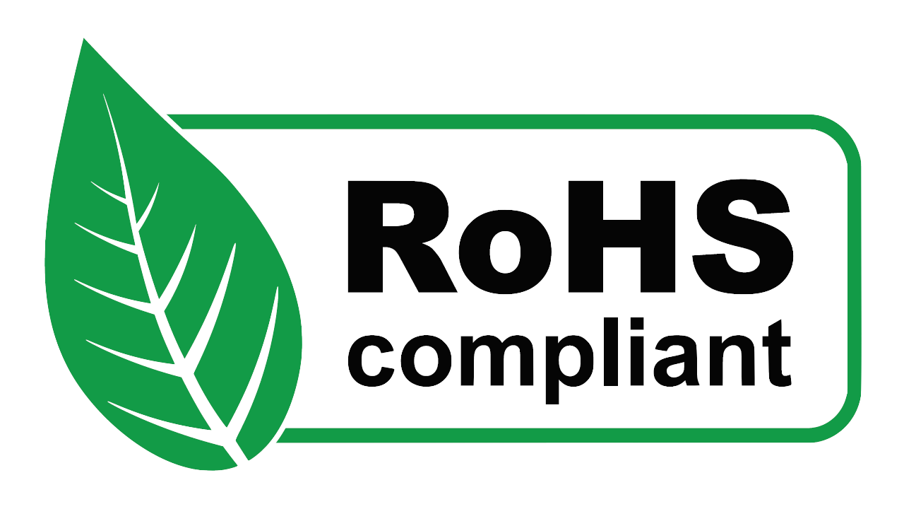 RoHS certificate